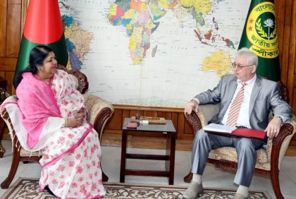 জ্বালানি খাতে বিনিয়োগে আগ্রহ রাশিয়ার
