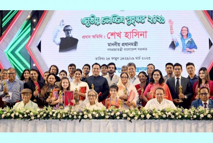 চলচ্চিত্রের বিকাশে করোনার মধ্যেও জাতীয় পুরস্কার দিয়েছে সরকার : তথ্যমন্ত্রী 

