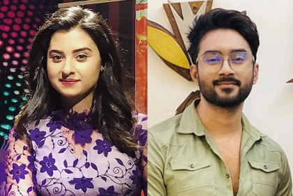দেবাশীষের নতুন সিনেমায় বুবলীর নায়ক রোশান