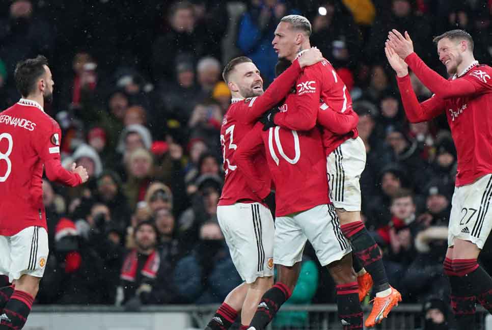৭ গোলে হারের পর ঘুরে দাঁড়ালো ম্যানইউ
