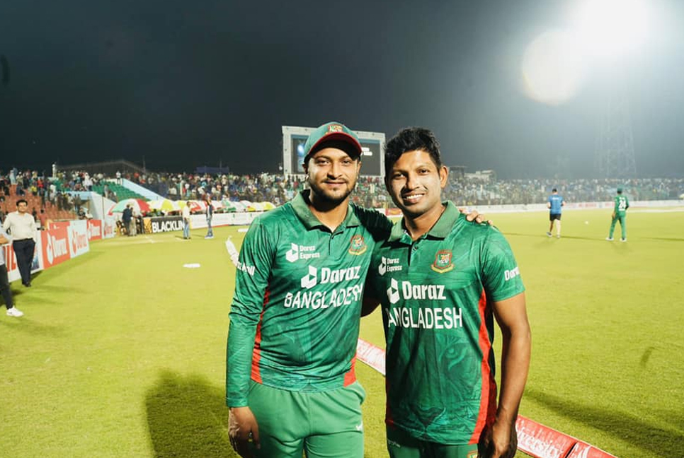সাকিবের যে মন্ত্রে সফল রনি