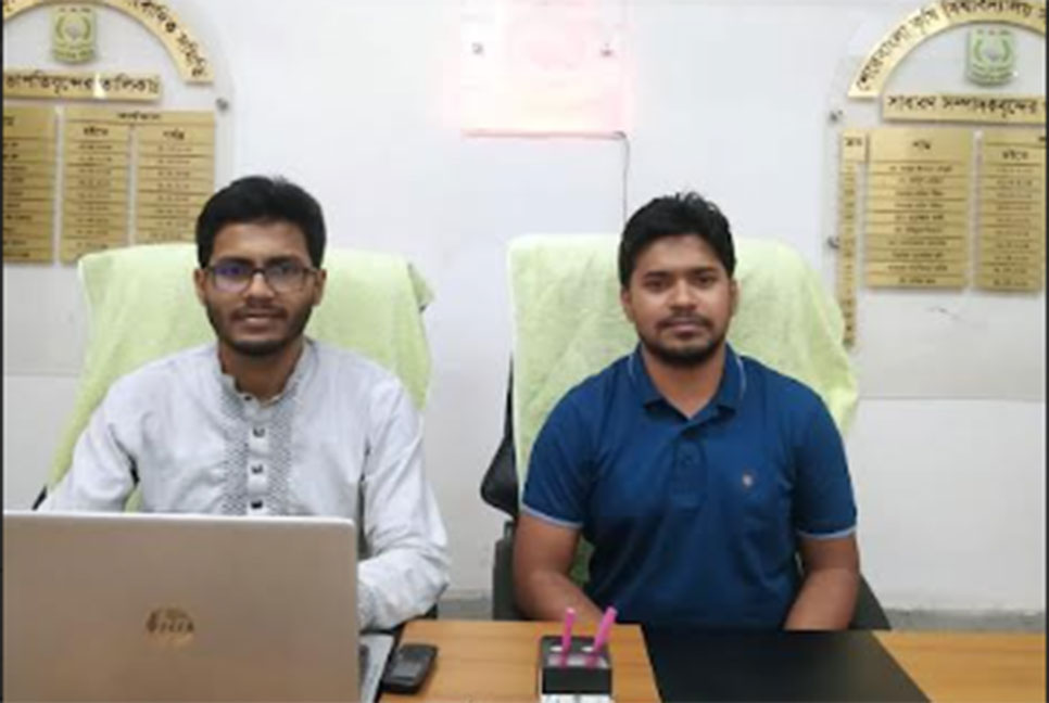 শেকৃবিসাস’র সভাপতি ইমরান খান, সম্পাদক ওলী আহম্মেদ