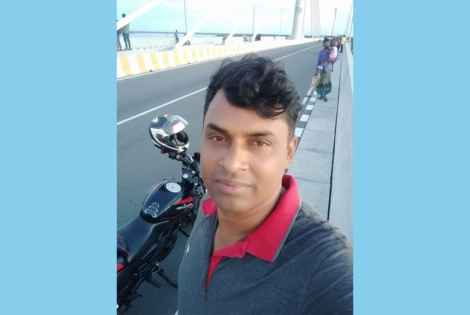 দুমকিতে মোটরসাইকেল দুর্ঘটনায় নিহত ১
