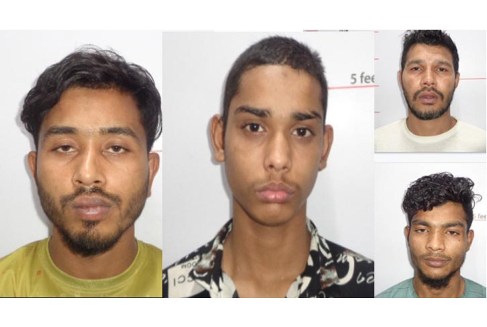 ‘সালাম’ দিয়ে ছিনতাই করেন তারা!

