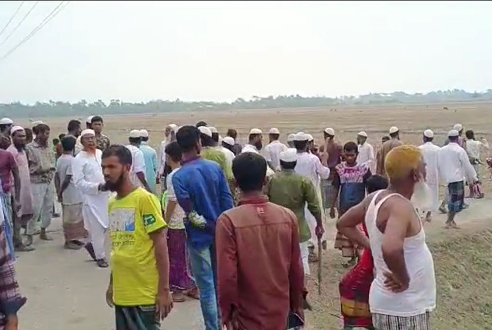 কলাপাড়ায় নৌকা-হাতপাখা কর্মী-সমর্থকদের সংঘর্ষে আহত ২০