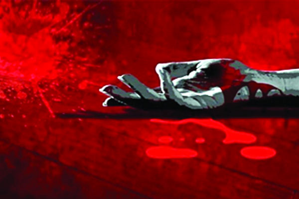 ছাদে কিশোরীর রক্তাক্ত লাশ