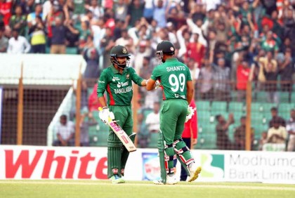আমাদের সিরিজ জেতা উচিত: শান্ত