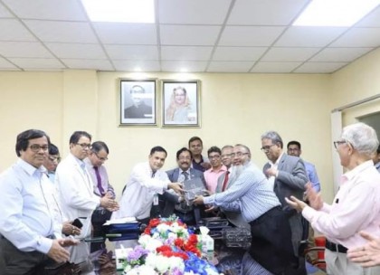 বিএসএমএমইউ সকল সেবায় ৩০ শতাংশ ছাড় পাবে জগন্নাথ বিশ্ববিদ্যালয়