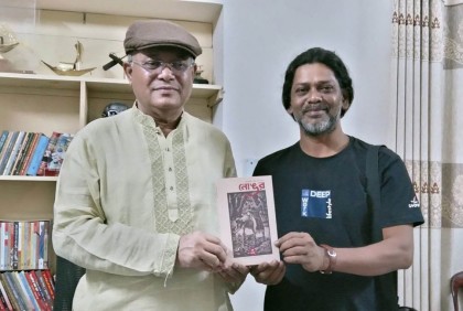 'বিএনপির চেঁচামেচির মধ্যেই ফ্রিডম হাউস গণতন্ত্র চর্চা সূচকে একধাপ এগিয়ে বাংলাদেশ'

