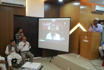 হত্যা ও মিথ্যা দিয়েই দল তৈরি করে বিএনপি রাজনীতি করে যাচ্ছে: আইনমন্ত্রী