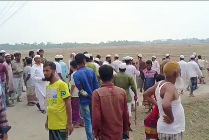 কলাপাড়ায় নৌকা-হাতপাখা কর্মী-সমর্থকদের সংঘর্ষে আহত ২০
