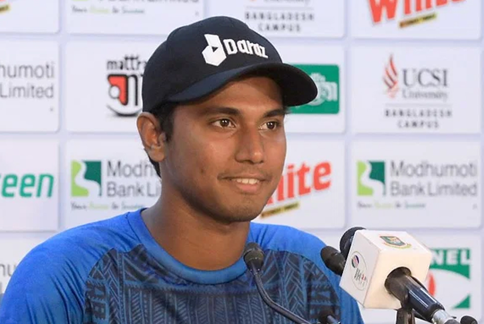 ক্যারিয়ারে ৫০০ উইকেট শিকার করতে চান হাসান মাহমুদ