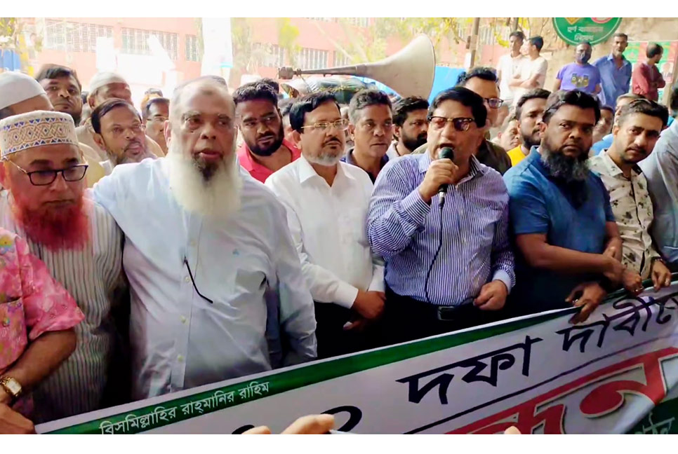 অচিরেই দেশে গণআন্দোলন শুরু হবে : নবীউল্লাহ নবী
