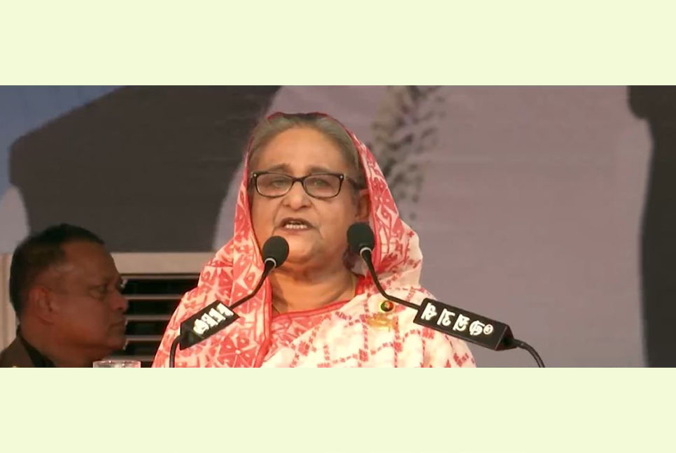 আরও ৪০ লাখ গৃহহীনকে ঘর করে দেওয়া হবে : প্রধানমন্ত্রী 