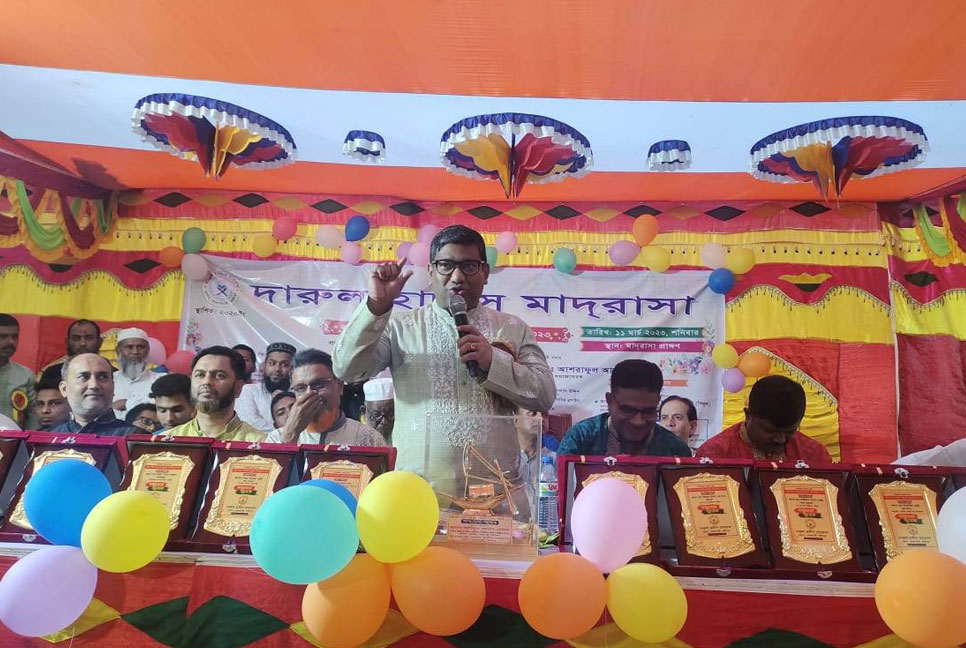 বঙ্গবন্ধুর ধারাবাহিকতায় শেখ হাসিনাও ইসলামের জন্য কাজ করে যাচ্ছেন: আরিফুর রহমান দোলন