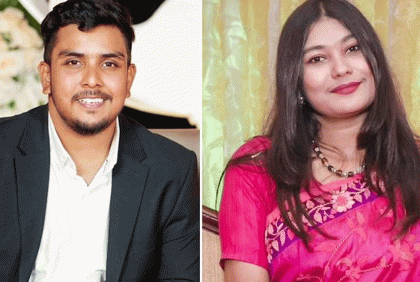 খুবির রিদম’র সভাপতি রাফিদ, সম্পাদক অর্না