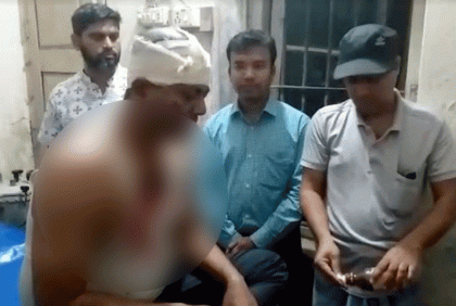 জেলেদের হামলায় নৌ-পুলিশ ও মৎস্য কর্মকর্তাসহ আহত ৮