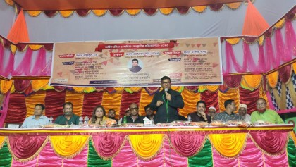দেশের অগ্রগতি অব্যাহত রাখতে আওয়ামী লীগের বিকল্প নেই: দোলন 
