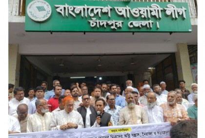 বিএনপি যখন কর্মসূচি দেয় তখনই জনমনে আতঙ্ক দেখা দেয় : সুজিত রায় নন্দী 

