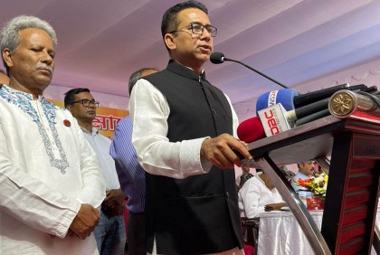 বিএনপির আন্দোলনে জনগণের কোনো স্বার্থ নেই : আমিনুল ইসলাম আমিন 


