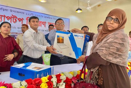 স্মার্ট বাংলাদেশ বিনির্মাণের সৈনিক হবে নতুন প্রজন্ম : পানিসম্পদ উপমন্ত্রী

