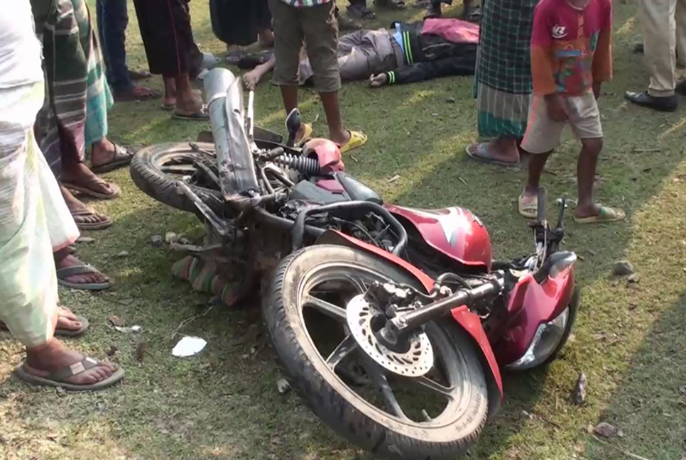 গোপালগঞ্জে ট্রেনের ধাক্কায় স্কুল শিক্ষক নিহত