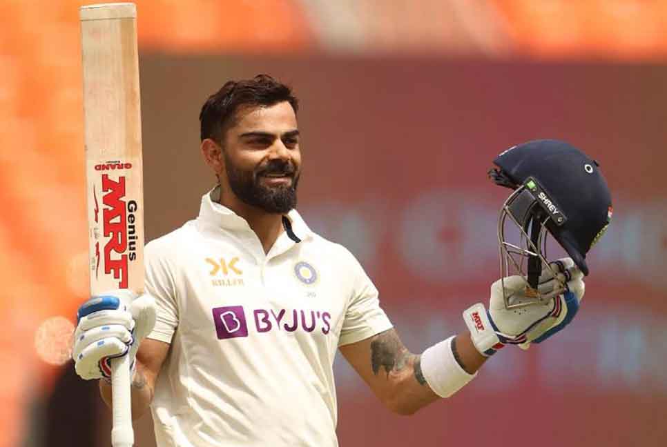 ১২০৪ দিনের অপেক্ষা ফুরালো কোহলির