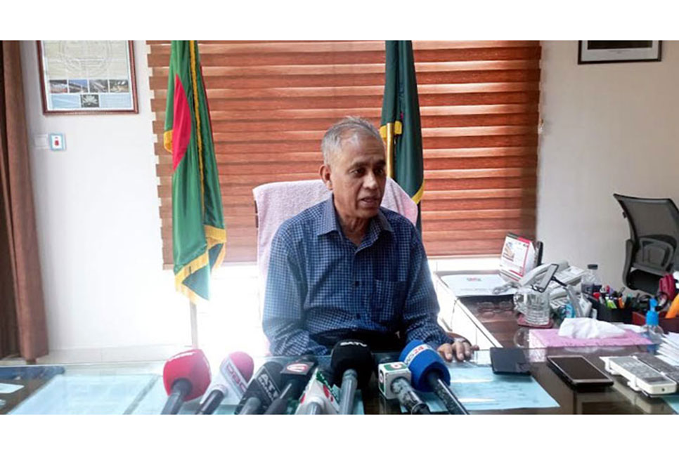 শতভাগ শর্ত পূরণ না করলে নতুন দল নিবন্ধন পাবে না: মো. আলমগীর