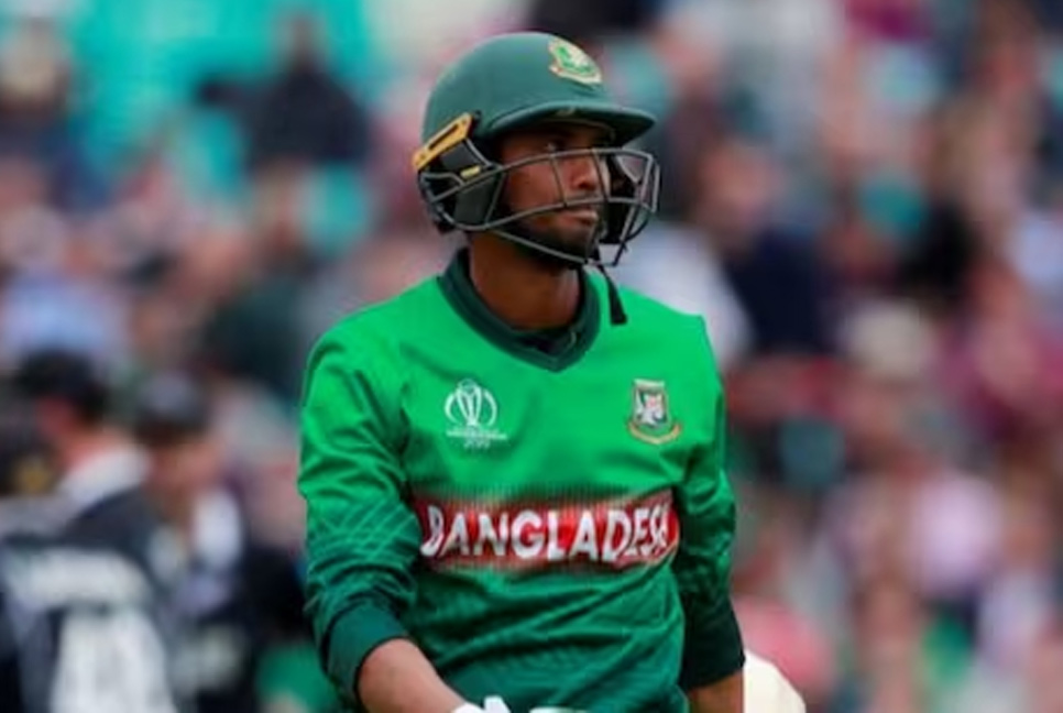 ওয়ানডে দল থেকেও বাদ রিয়াদ, নতুন মুখ জাকির