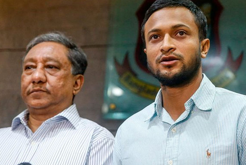 সাকিবকে আইপিএল খেলার ছাড়পত্র দেওয়া নিয়ে যা বললেন পাপন