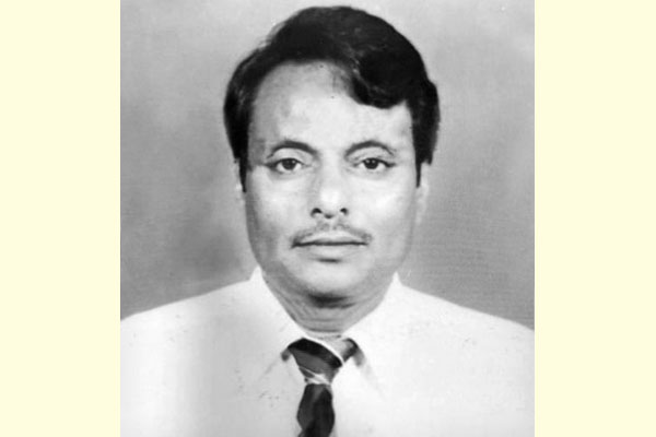 ভিক্টোরিয়া কলেজের সাবেক অধ্যক্ষের ইন্তেকাল