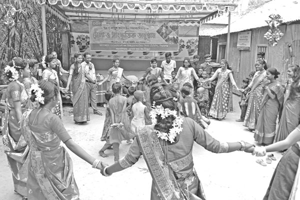 সাংস্কৃতিক অনুষ্ঠান
