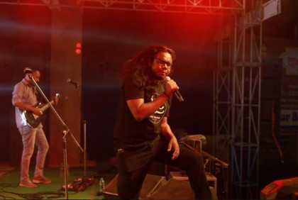 ভারতে ‘কৃষ্ণনগর বসন্ত উৎসব’ মাতালো বাংলা ফাইভ 