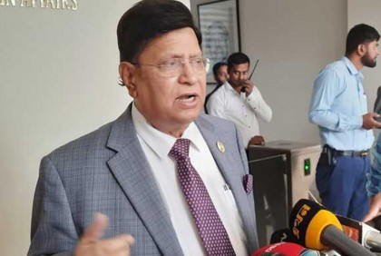 আমাদের নির্বাচন কমিশনকে অনেক ক্ষমতা দেওয়া হয়েছে : পররাষ্ট্রমন্ত্রী 

