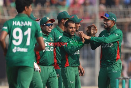 ক্রিকেট দল জিতলে জিতে যায় বাংলাদেশই : মিরাজ


