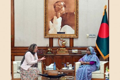 নির্বাচন পরিচালনায় ইসি সম্পূর্ণ স্বাধীন : প্রধানমন্ত্রী

