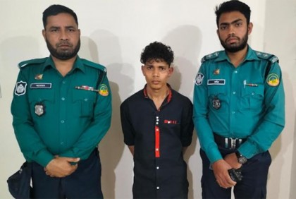 শিশুকে অপহরণ করে হত্যা, গ্রেফতার ১   