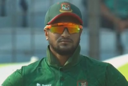 ইংল্যান্ডের বিপক্ষে ঐতিহাসিক সিরিজ জয় নিয়ে যা বললেন সাকিব