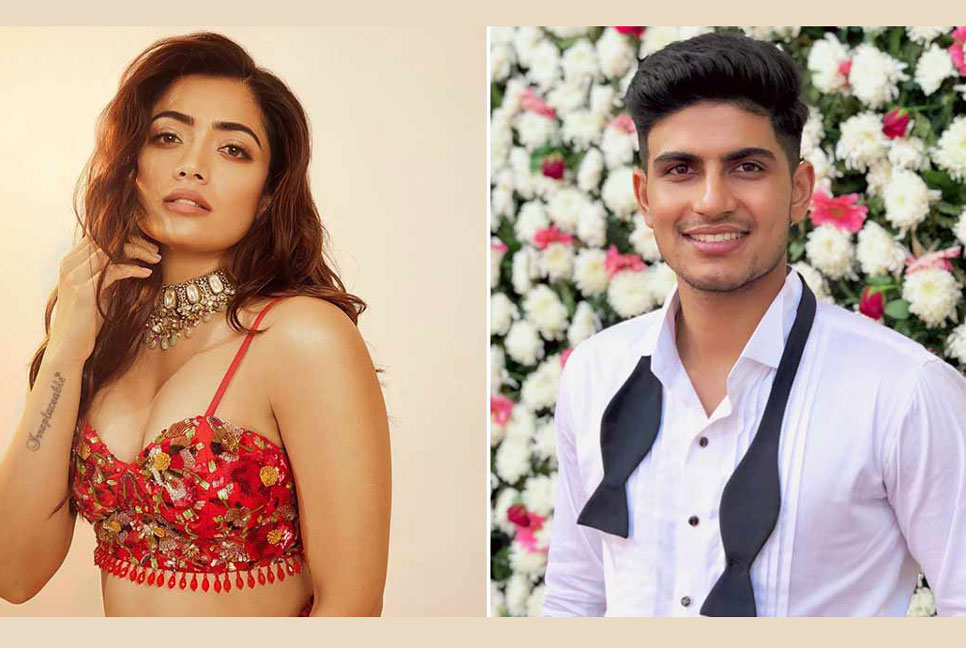 ক্রিকেটার শুভমানের মনের কথা জানতে পেরে যা বললেন রাশমিকা (ভিডিও)