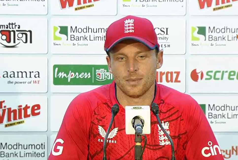 বাংলাদেশকে কৃতিত্ব দিতে ভুলেননি বাটলার