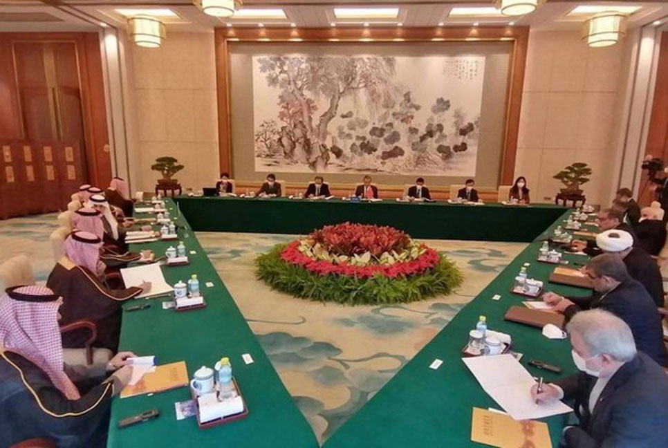 ইরান-সৌদির সম্পর্ক পুনঃস্থাপন: প্রতিক্রিয়ায় যা বলল প্রতিবেশীসহ বিভিন্ন রাষ্ট্র