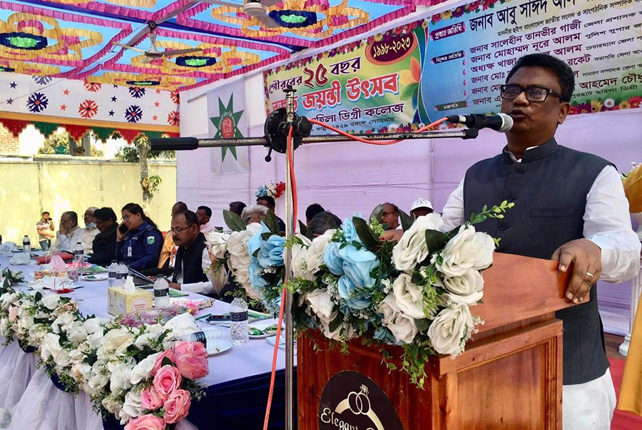 অবসরপ্রাপ্ত বিদেশী নেতারা বাংলাদেশের এগিয়ে চলা রুখতে পারবে না: স্বপন 