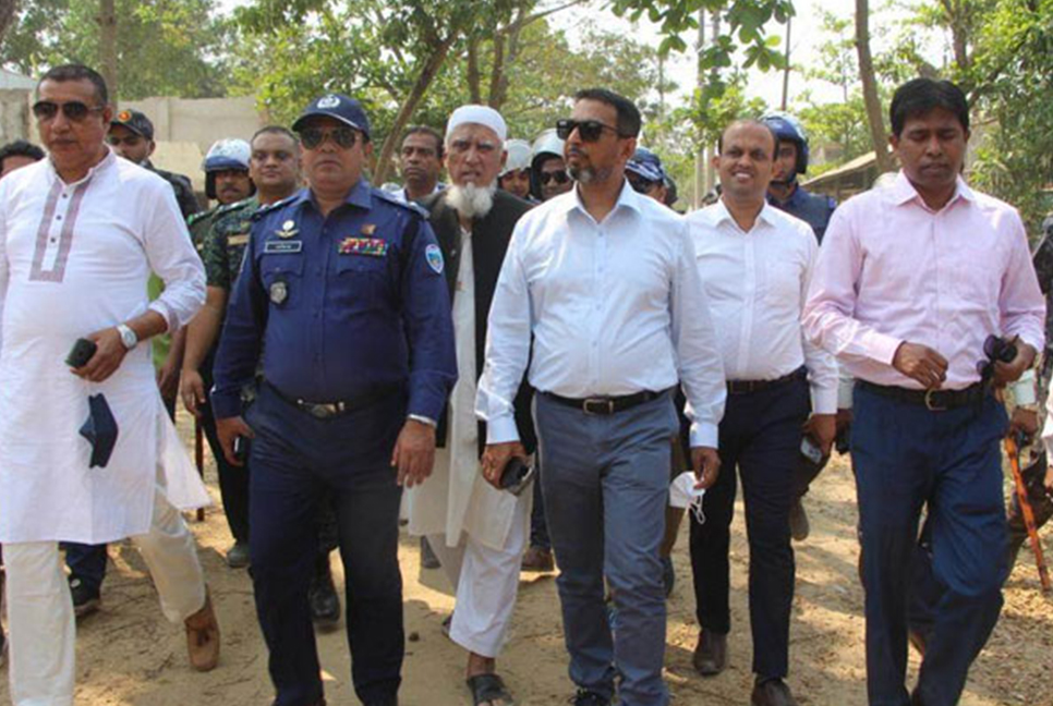 আগামী মাসে জঙ্গল সলিমপুরে বার্ডস পার্কের কাজ শুরু