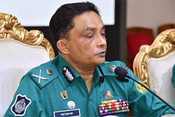 মানসিক প্রতিবন্ধকতা দূর করে এগিয়ে যেতে হবে নারী পুলিশকে: ডিএমপি কমিশনার 