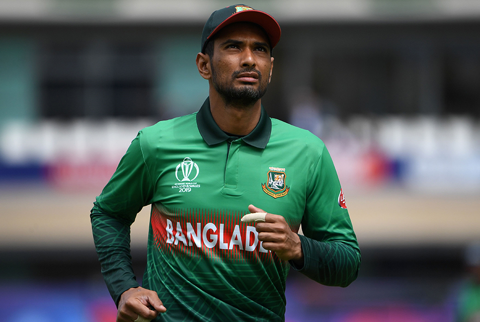 রিয়াদ বাদ নাকি বিশ্রাম, ব্যাখ্যা দিলেন বাশার