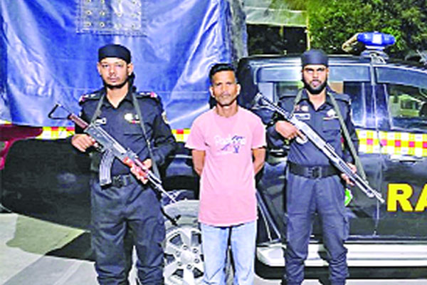 নাম পরিবর্তন করে ১৮ বছর আত্মগোপনে কিলার আজাদ