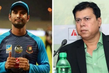 আয়ারল্যান্ড সিরিজে নেই মাহমুদউল্লাহ: দলে না রাখা মানেই ‘বাদ’ নয়