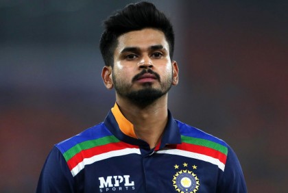 অস্ট্রেলিয়ার বিরুদ্ধে ওডিআই সিরিজে অনিশ্চিত শ্রেয়াস