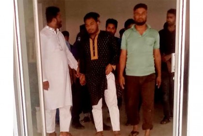 আইনজীবীকে মারধর, কাউন্সিলর কারাগারে