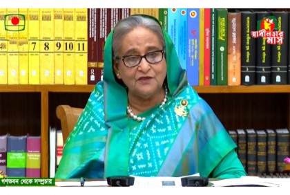 কাতারের ব্যবসায়ীদের বিনিয়োগের আহ্বান প্রধানমন্ত্রীর

